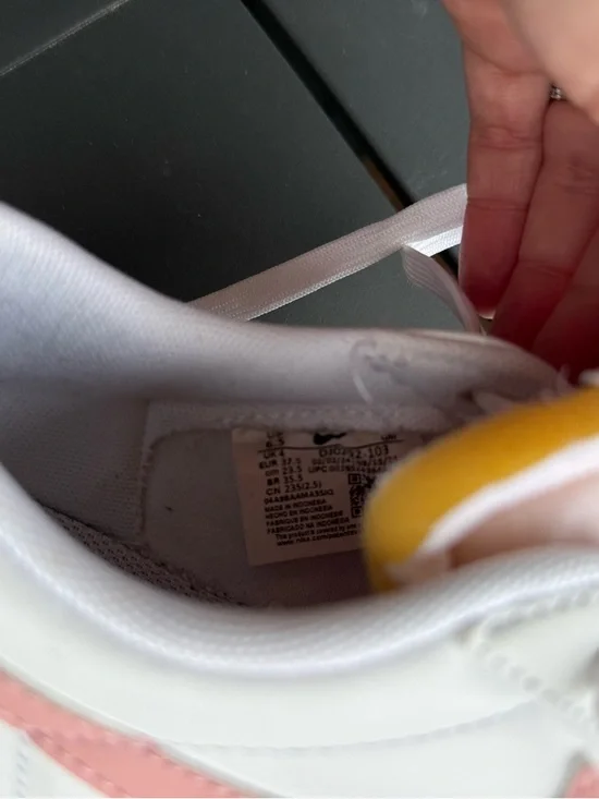 Nike Blazer Platform Sneaker - Women's - Picture 4 of 5